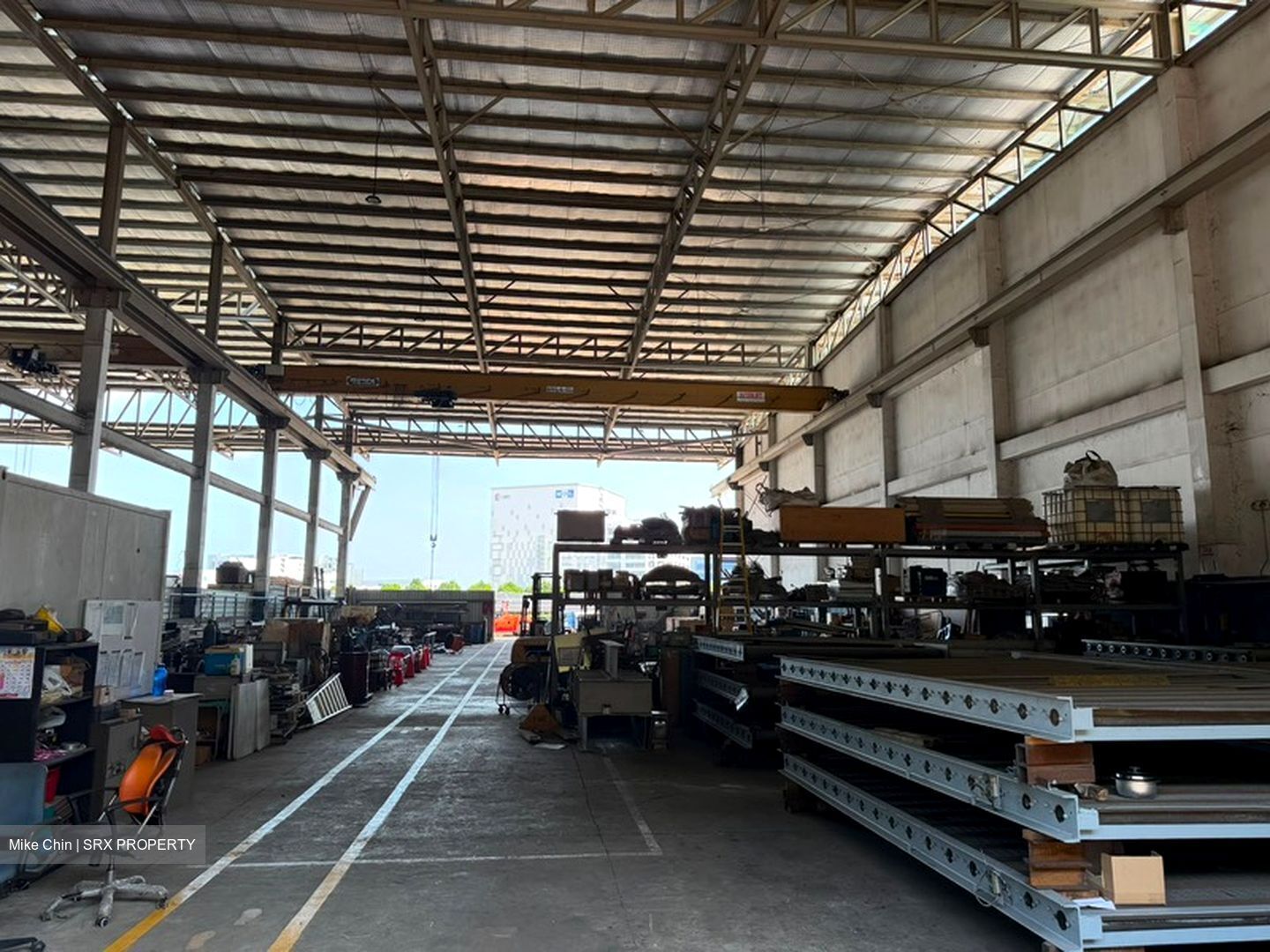 Jalan Terusan (D22), Factory #606117251